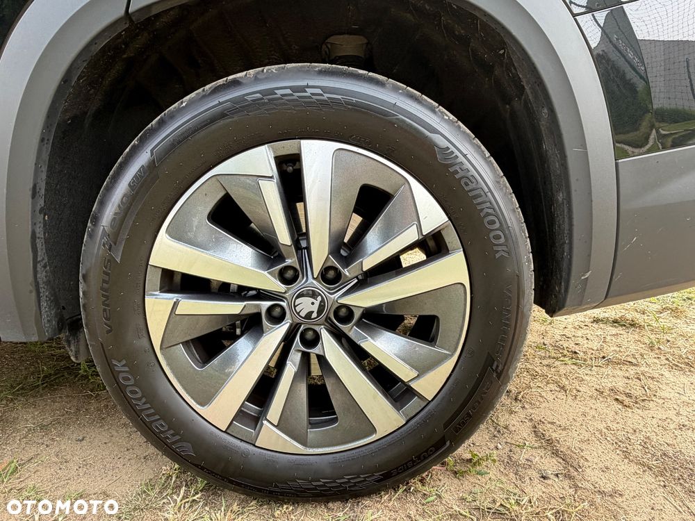 Skoda Kodiaq 2.0 TSI 4x4 Edition 130 DSG - 9