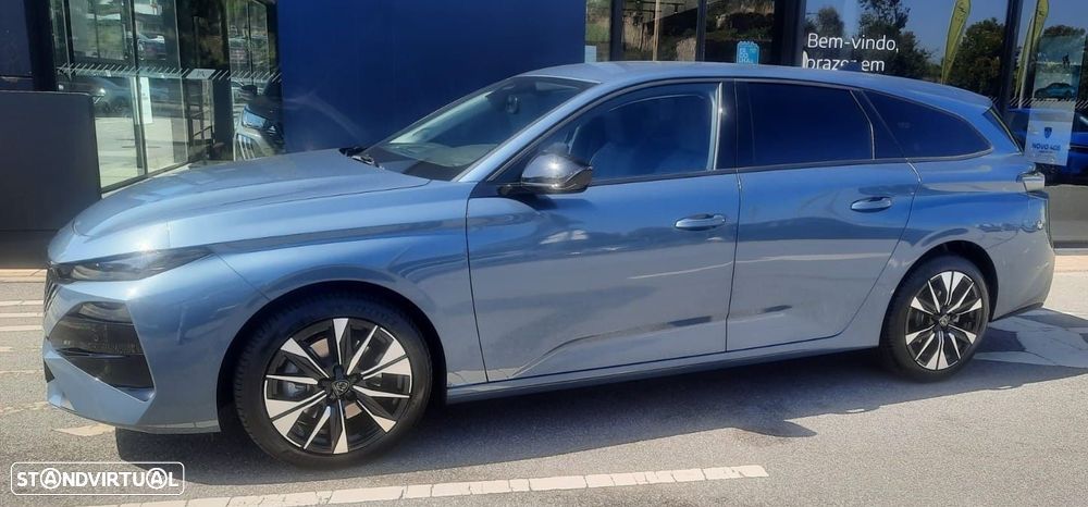 Peugeot 308 SW 1.5 BlueHDi Allure EAT8 - 2