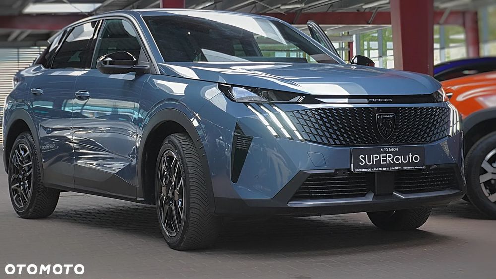 Peugeot 3008 2024 photo 2