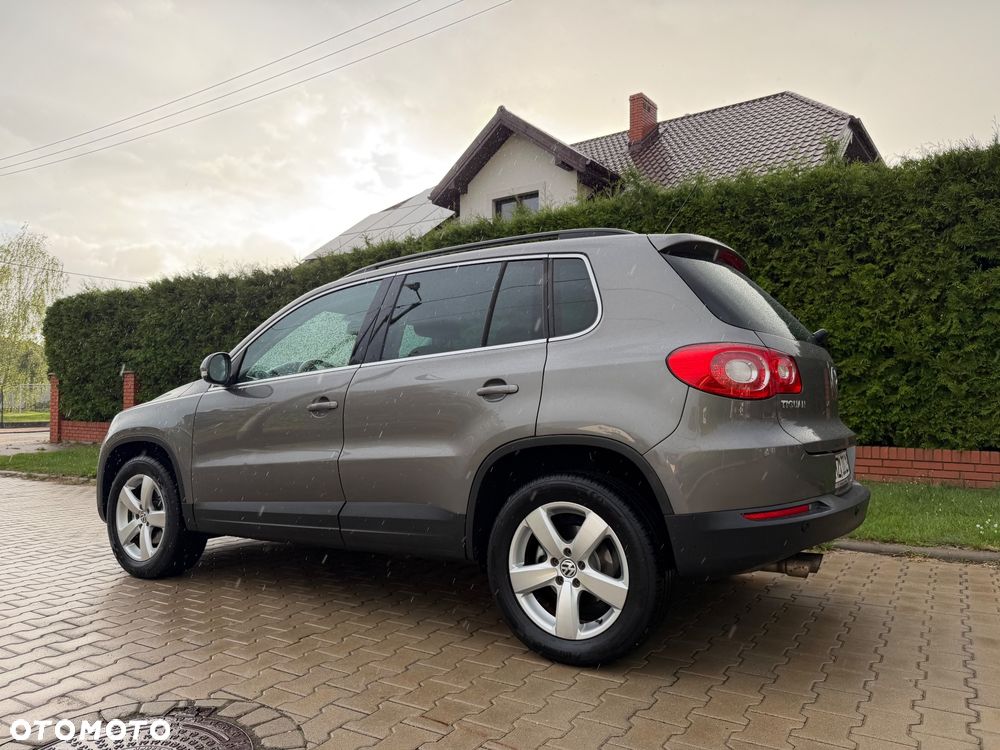 Volkswagen Tiguan 2.0 TDI DPF 4Motion Team - 18