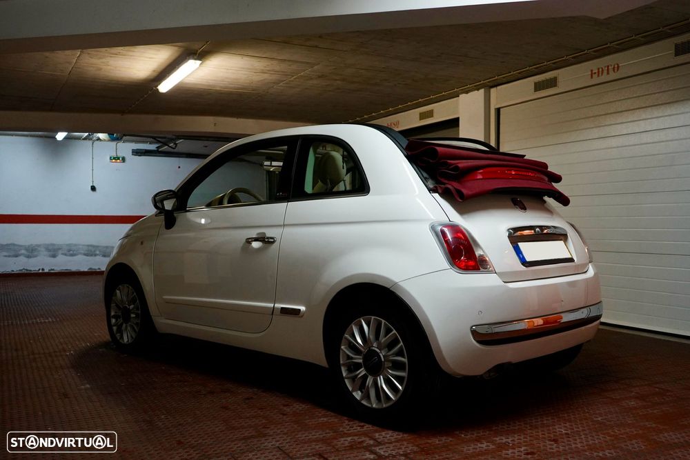 Fiat 500C 1.2 Cult - 4