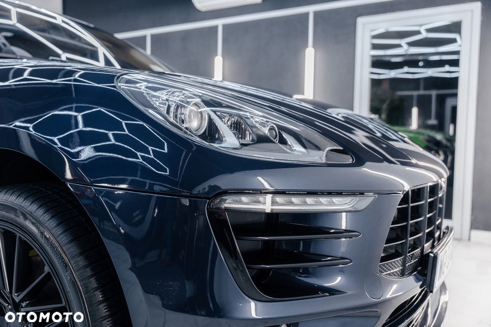 Porsche Macan PDK - 14