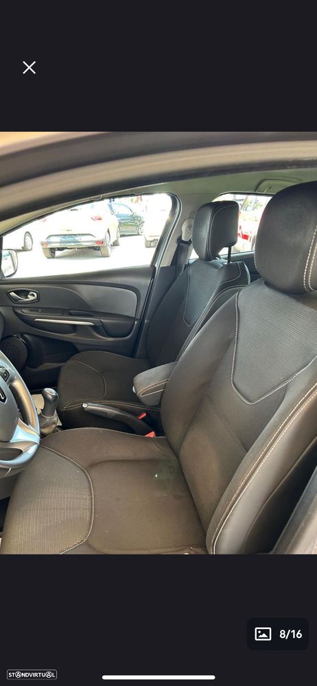 Renault Clio 1.5 dCi Limited - 5