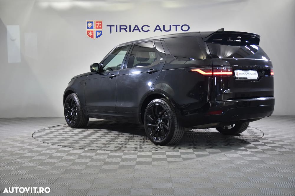 Land Rover Discovery 3.0 D250 MHEV - 3