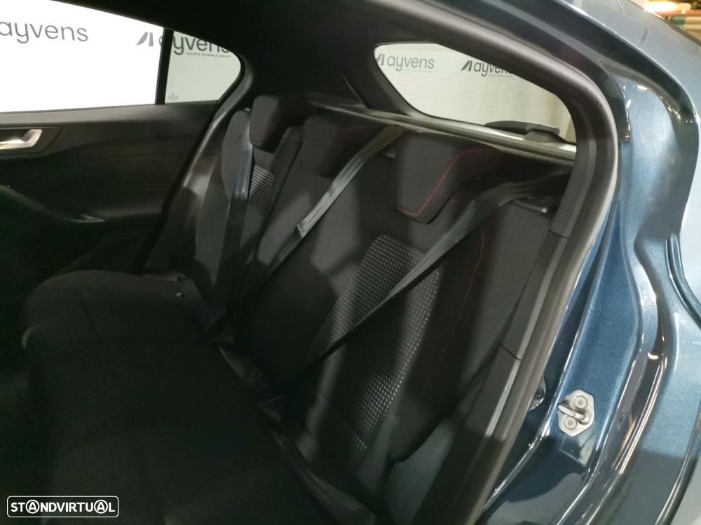 Ford Focus 1.0 EcoBoost MHEV ST-Line Aut. - 8