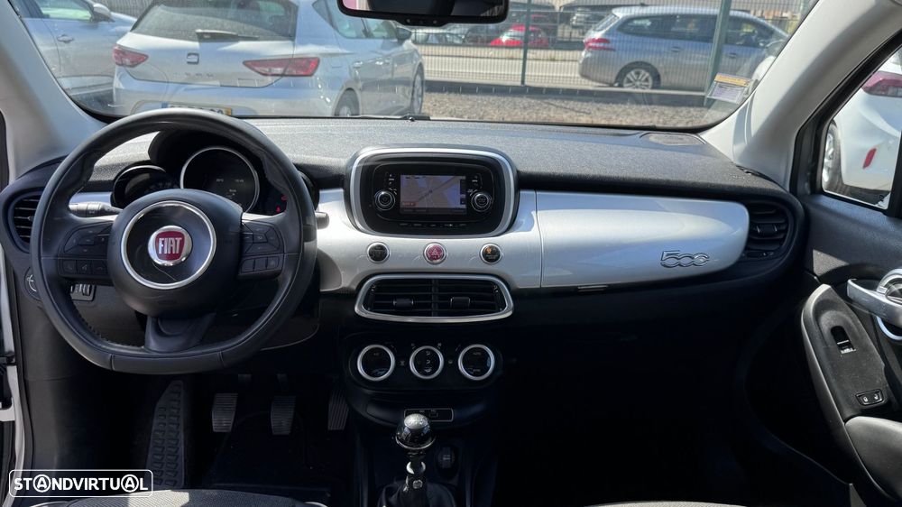 Fiat 500X 1.3 MJ Lounge S&S - 20