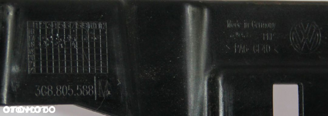 VW ARTEON PAS PRZEDNI WZMOCNIENIE 3G8805588M - 2