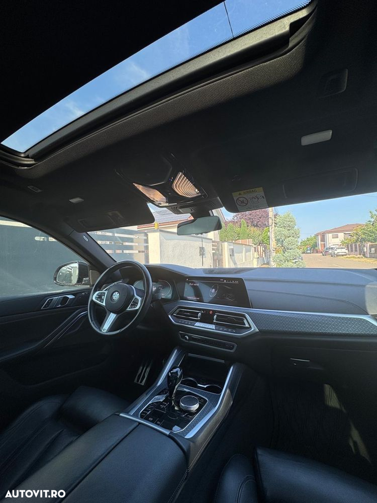 BMW X6 M M50i - 10