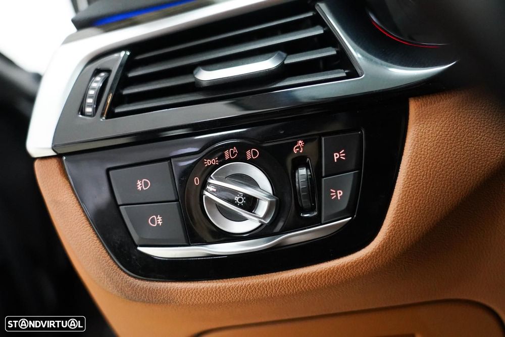 BMW 530 e iPerformance - 20