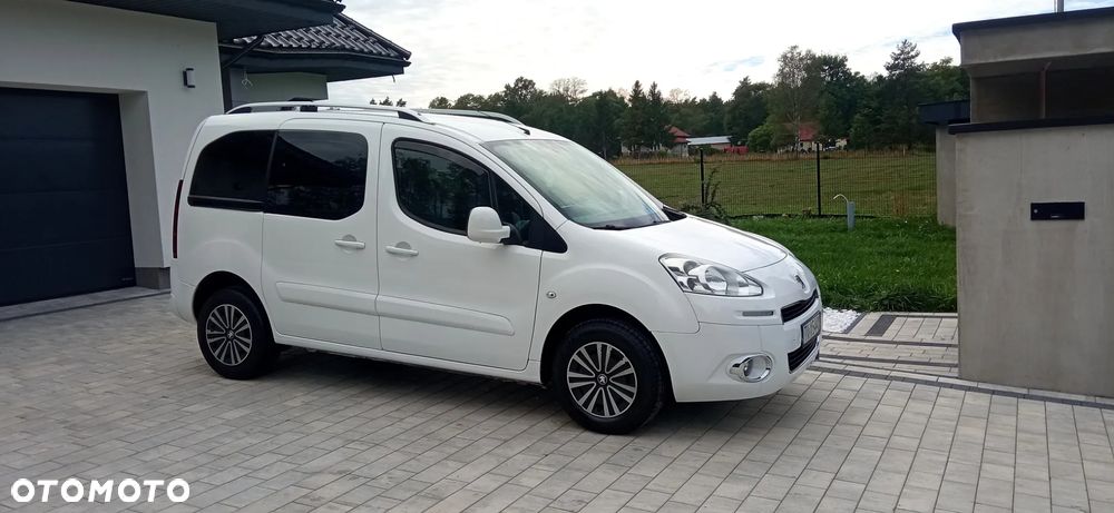 Peugeot Partner 1.6 HDi Active - 9
