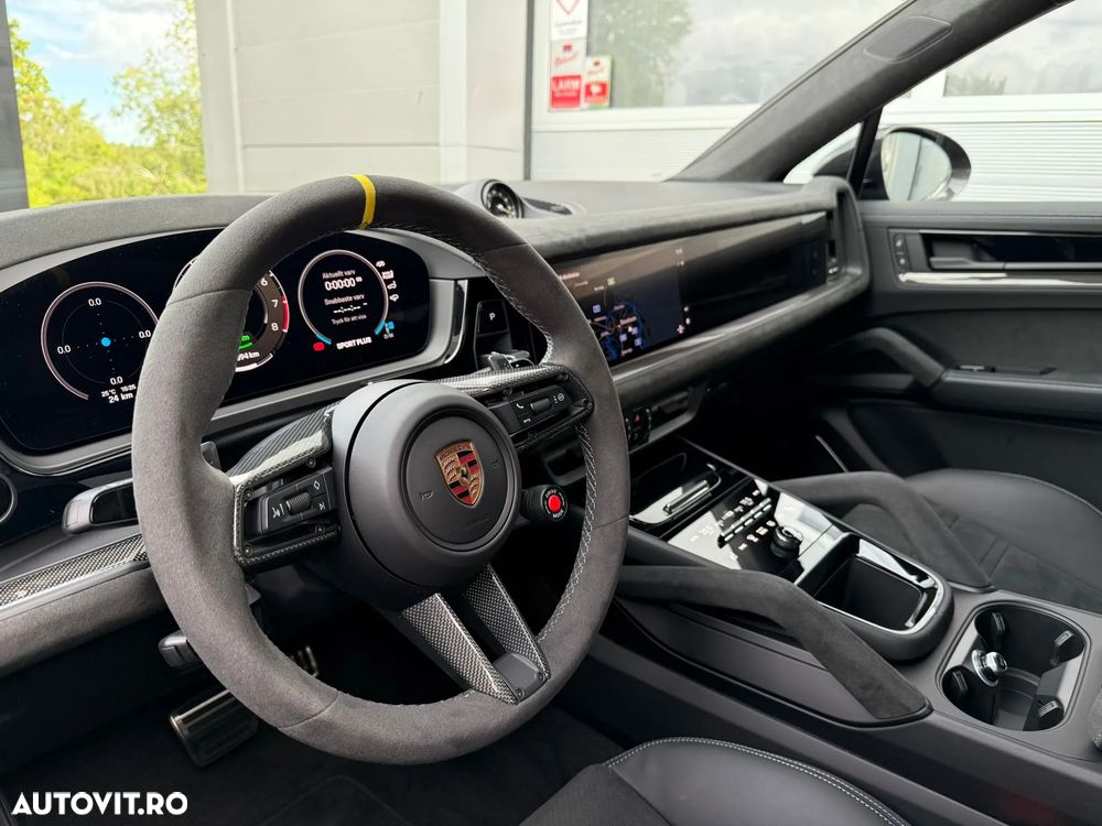 Porsche Cayenne Coupe Turbo E-Hybrid Tiptronic S GT-Paket - 26