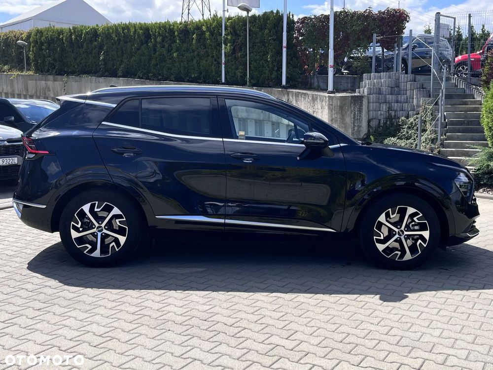 Kia Sportage 1.6 T-GDI Business Line 2WD DCT - 8