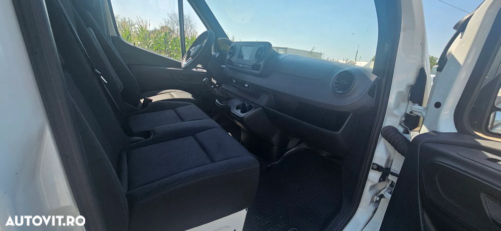 Mercedes-Benz Sprinter Extra Lung - 9