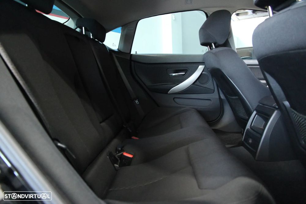 BMW 418 Gran Coupé d Advantage Auto - 21