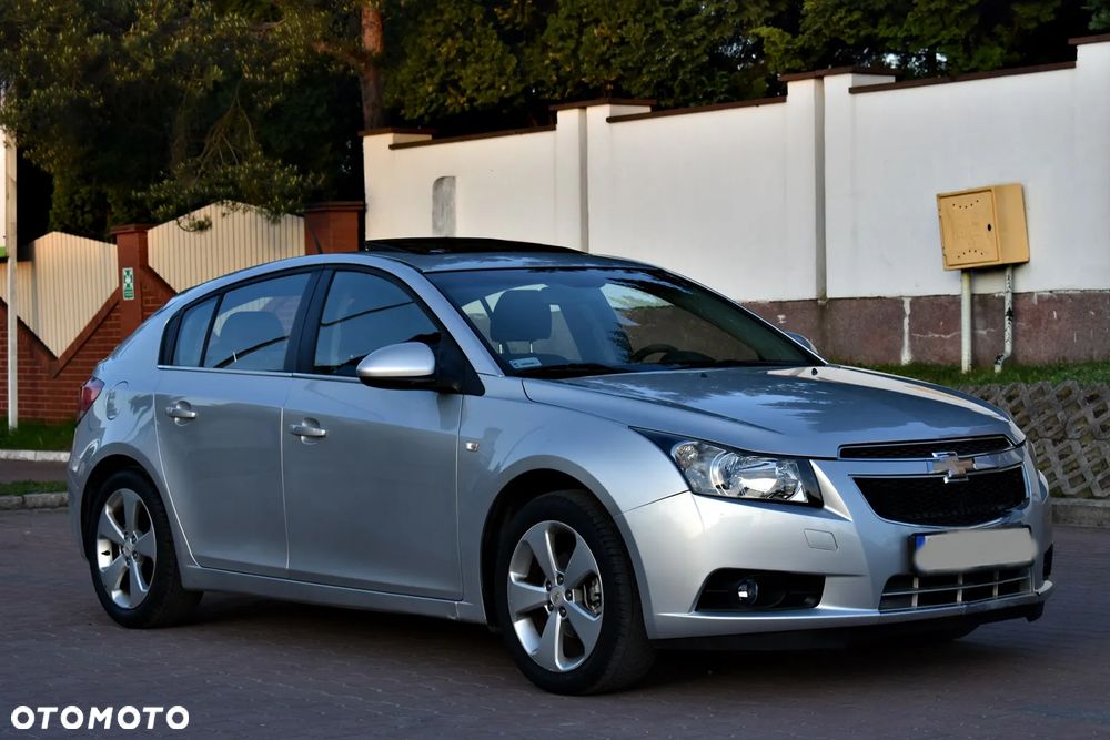 Chevrolet Cruze 1.8 LT+ - 7