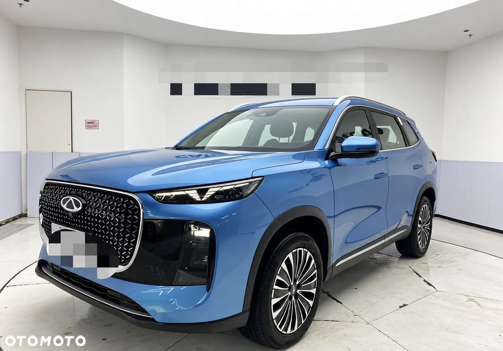 Chery Tiggo 8 - 1