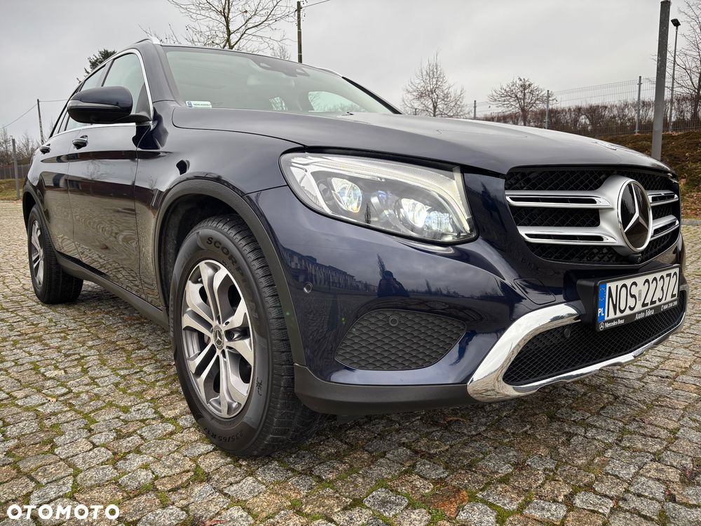 Mercedes-Benz GLC - 2