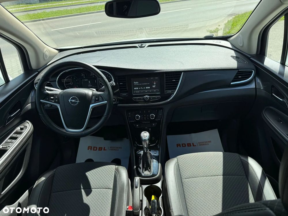 Opel Mokka 1.4 Turbo Automatik Innovation - 7