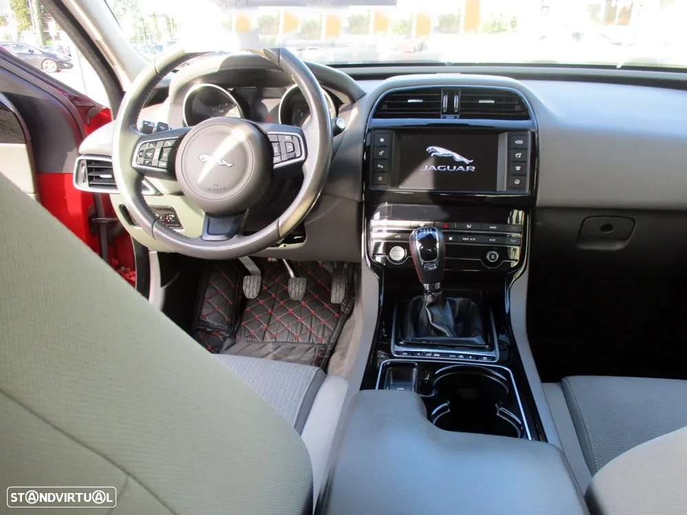 Jaguar XE E-Performance Portfolio - 11