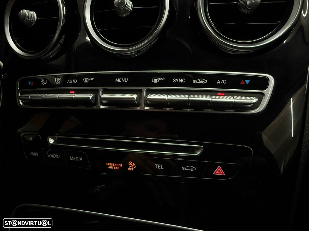 Mercedes-Benz C 220 (BlueTEC) d Station 7G-TRONIC - 21