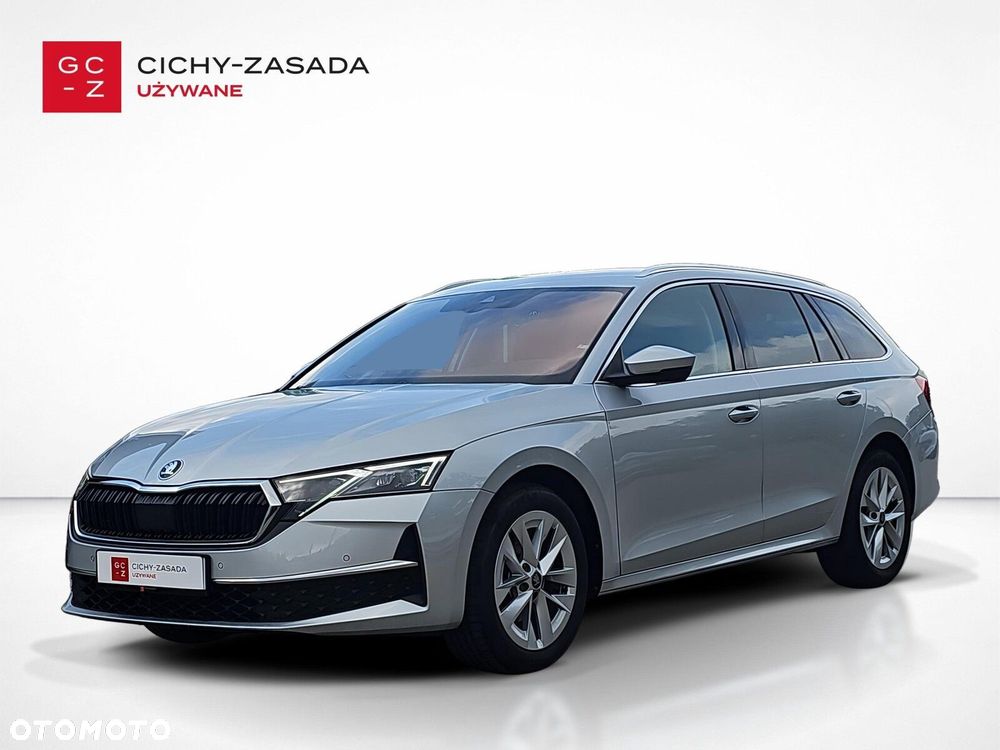 Skoda Octavia 1.5 TSI mHEV Selection DSG