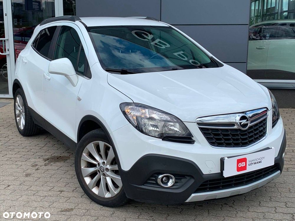 Opel Mokka 1.6 CDTI Cosmo S&S - 4