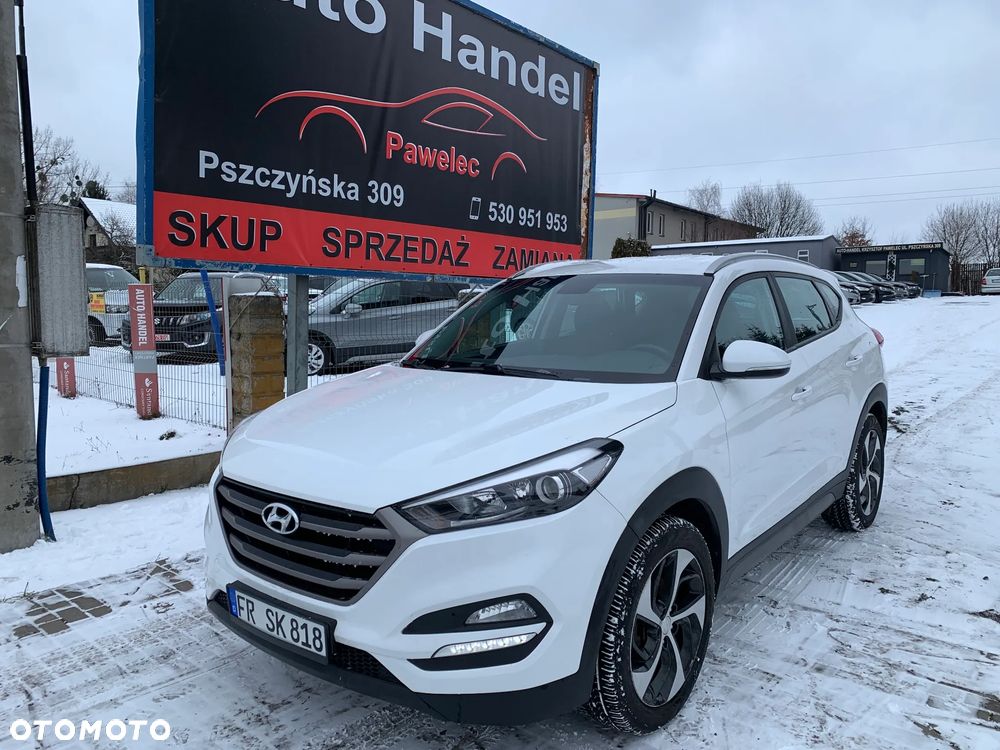 Hyundai Tucson 1.6 T-GDI Comfort 2WD - 5