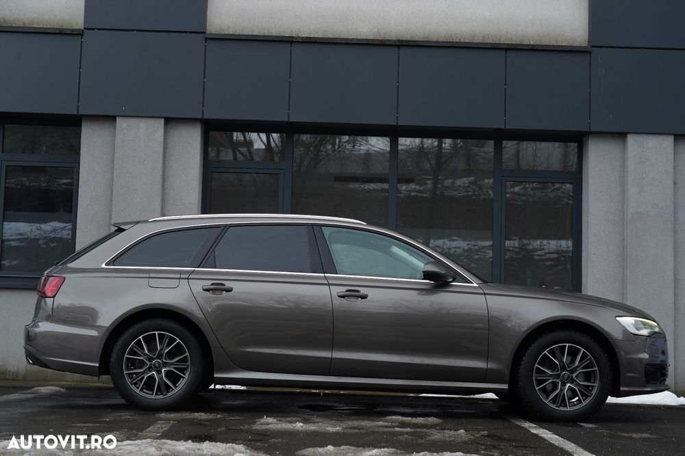 Audi A6 2.0 TDI Ultra S tronic - 18