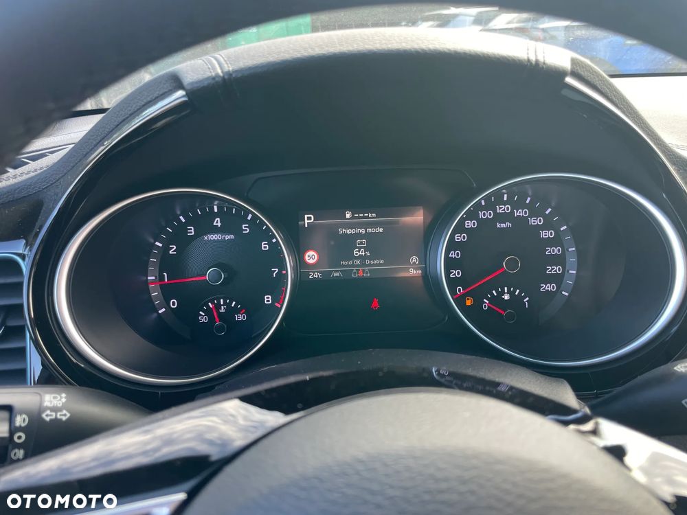 Kia XCeed 1.6 T-GDI M DCT - 7