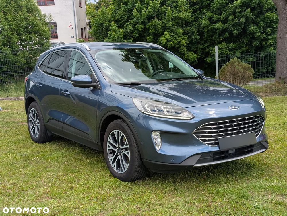 Ford Kuga 1.5 EcoBlue ST-LINE - 1