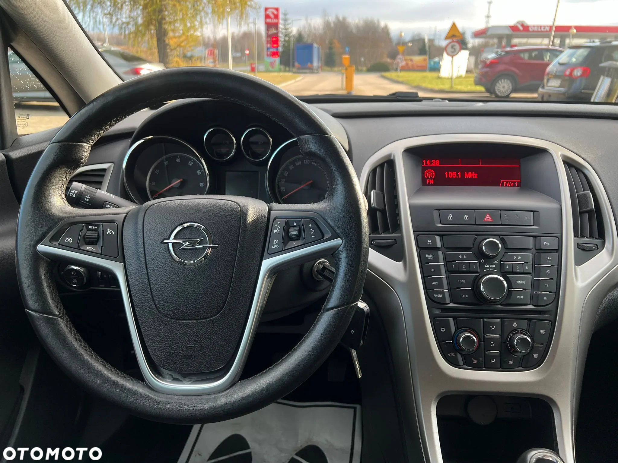 Opel Astra 1.4 Turbo Cosmo - 30