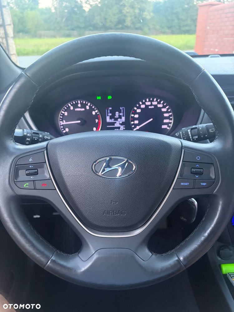 Hyundai i20 1.2 YES - 34