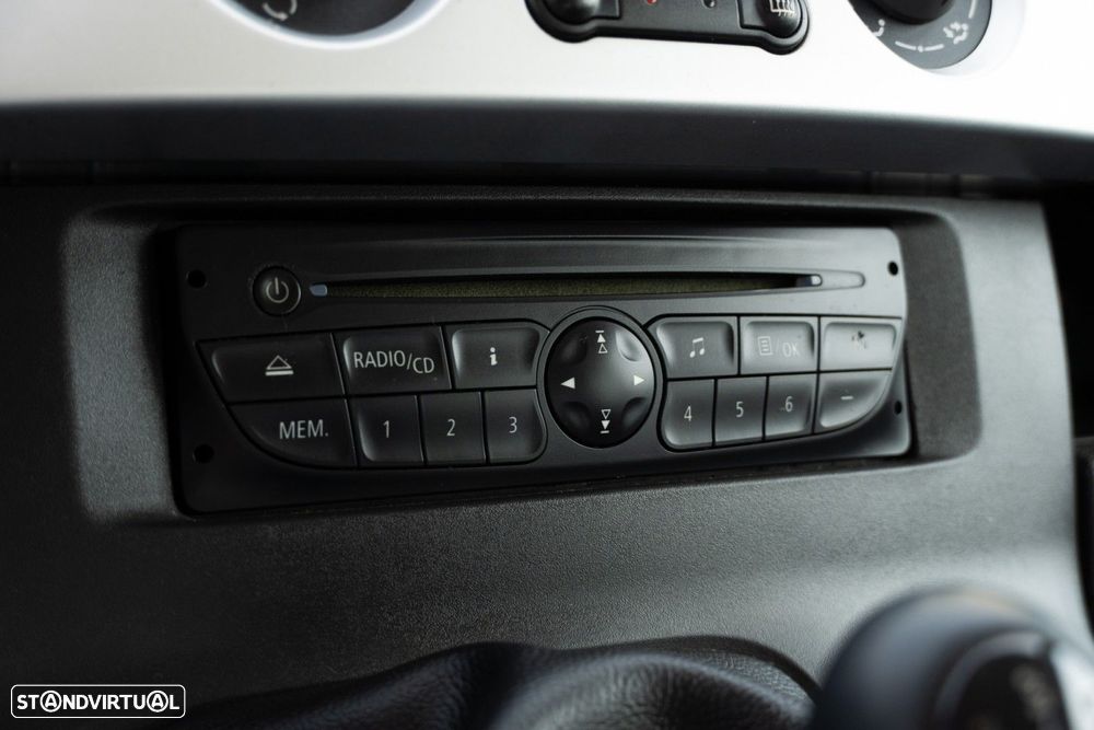 Renault Kangoo 1.5 dCi Confort - 14