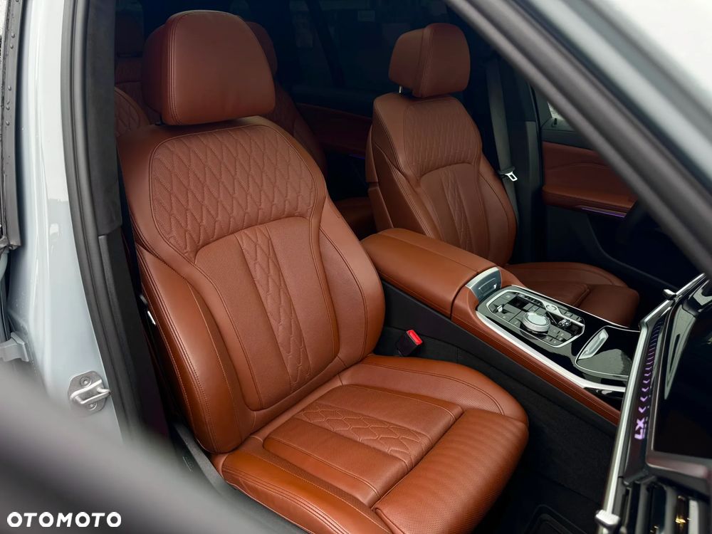 BMW X7 xDrive40i mHEV M Sport Edition sport - 20
