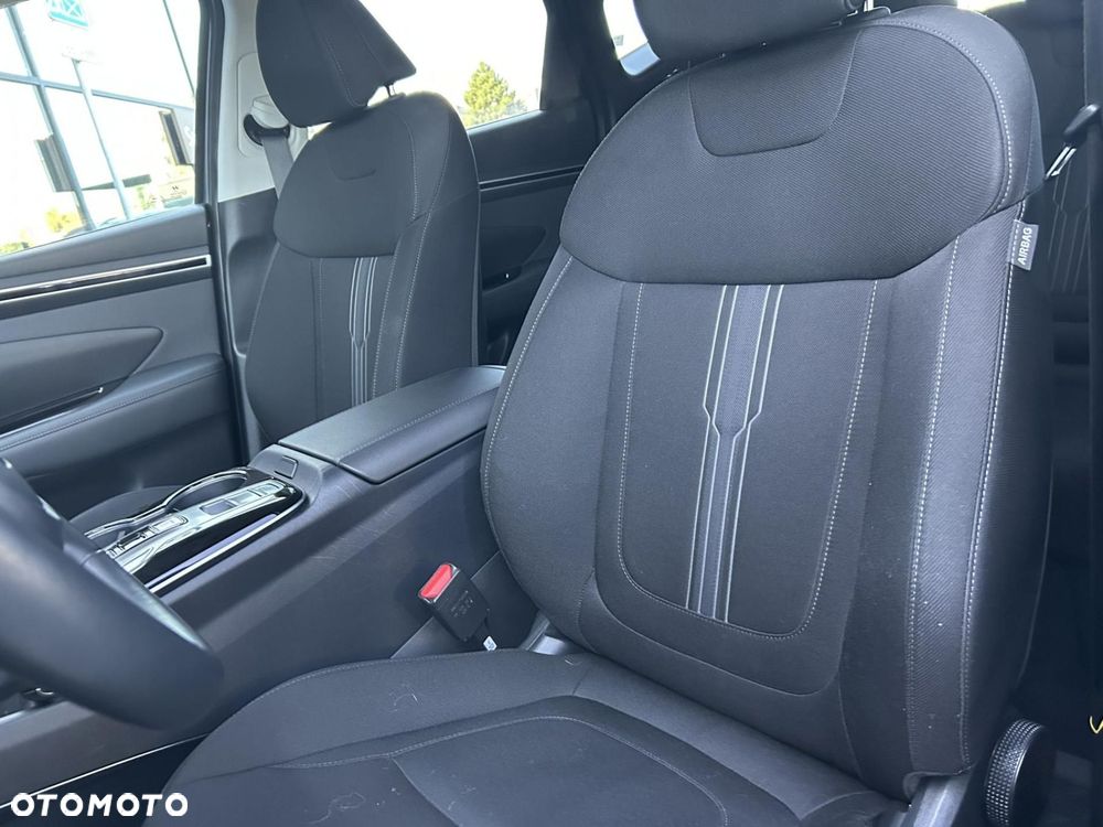 Hyundai Tucson - 13