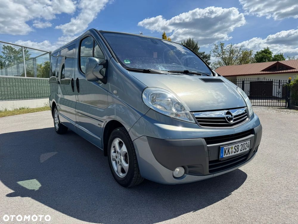 Opel Vivaro - 3