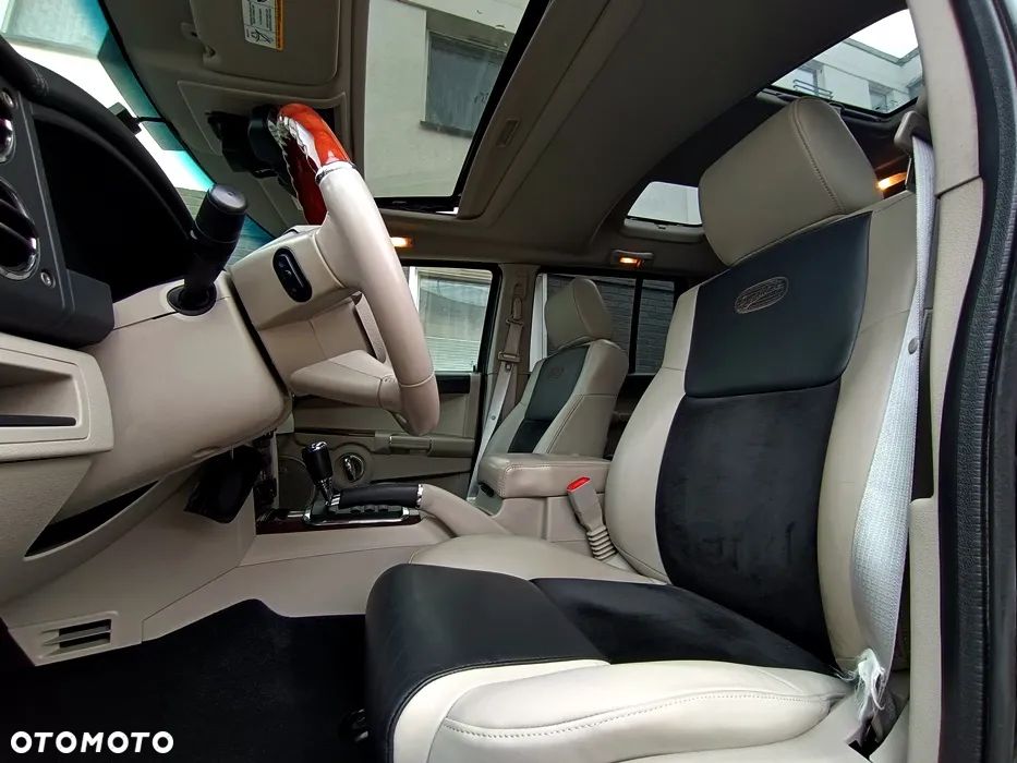 Jeep Commander 3.0 CRD DPF Automatik Overland - 18