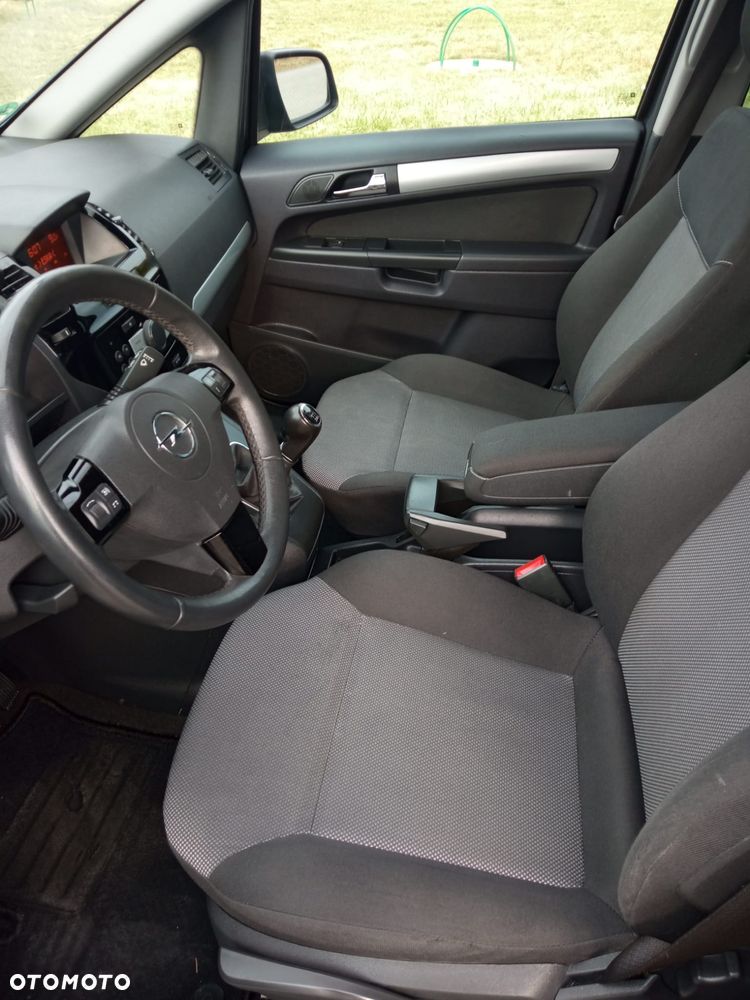 Opel Zafira 1.7 CDTI ecoFLEX Selection - 19