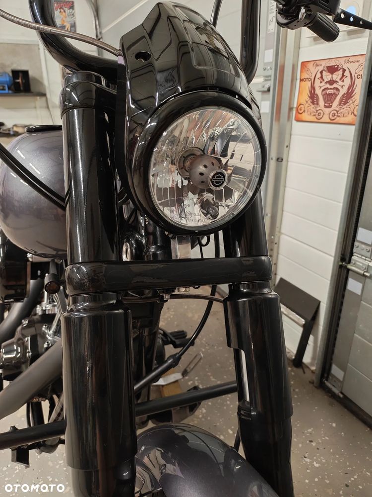 Harley-Davidson Dyna Super Glide - 9