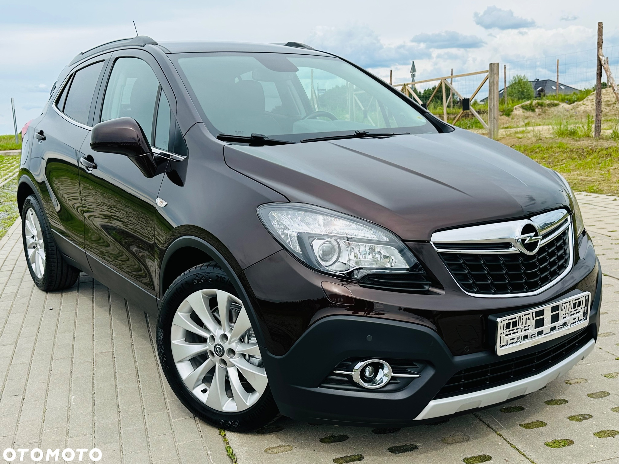 Opel Mokka X 1.4 T Design Line S&S - 9