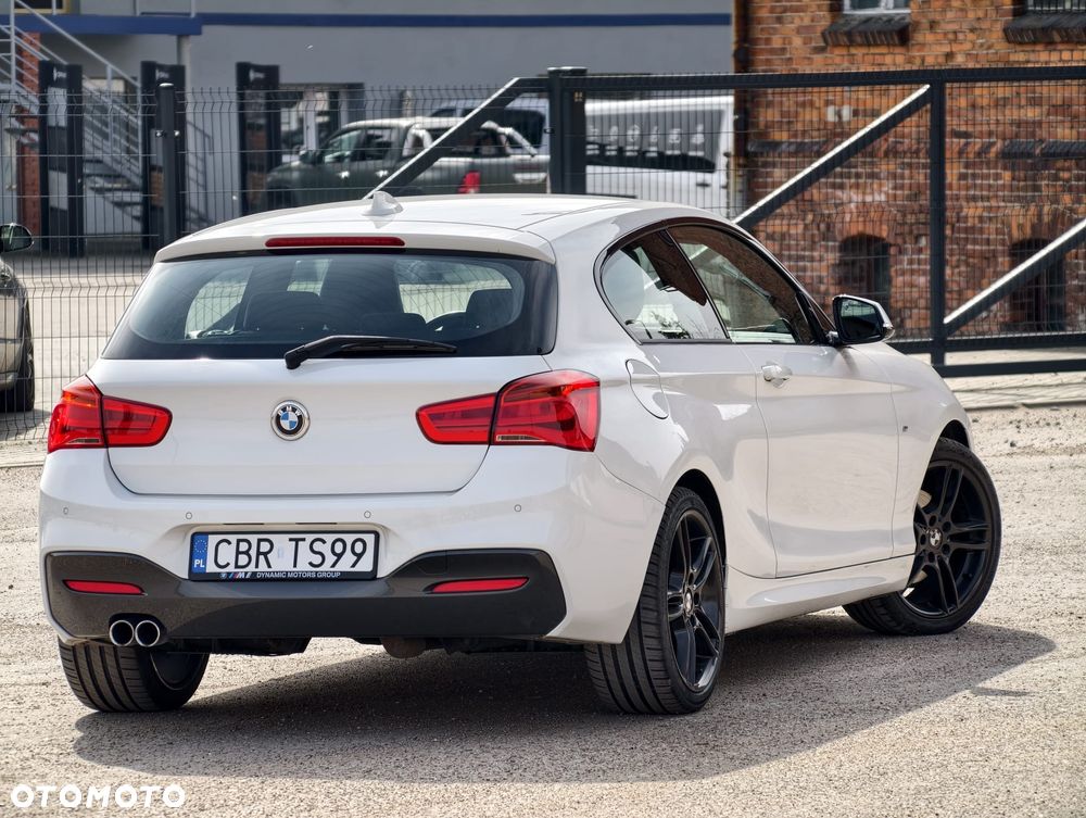 BMW Seria 1 120d - 11