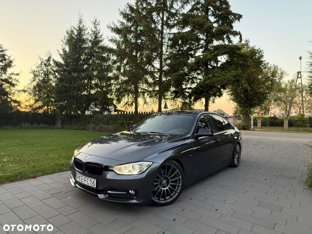 BMW 3 F30