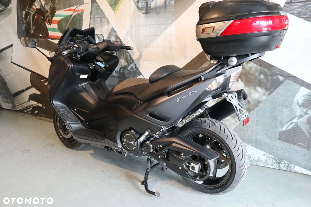 Yamaha Tmax - 8