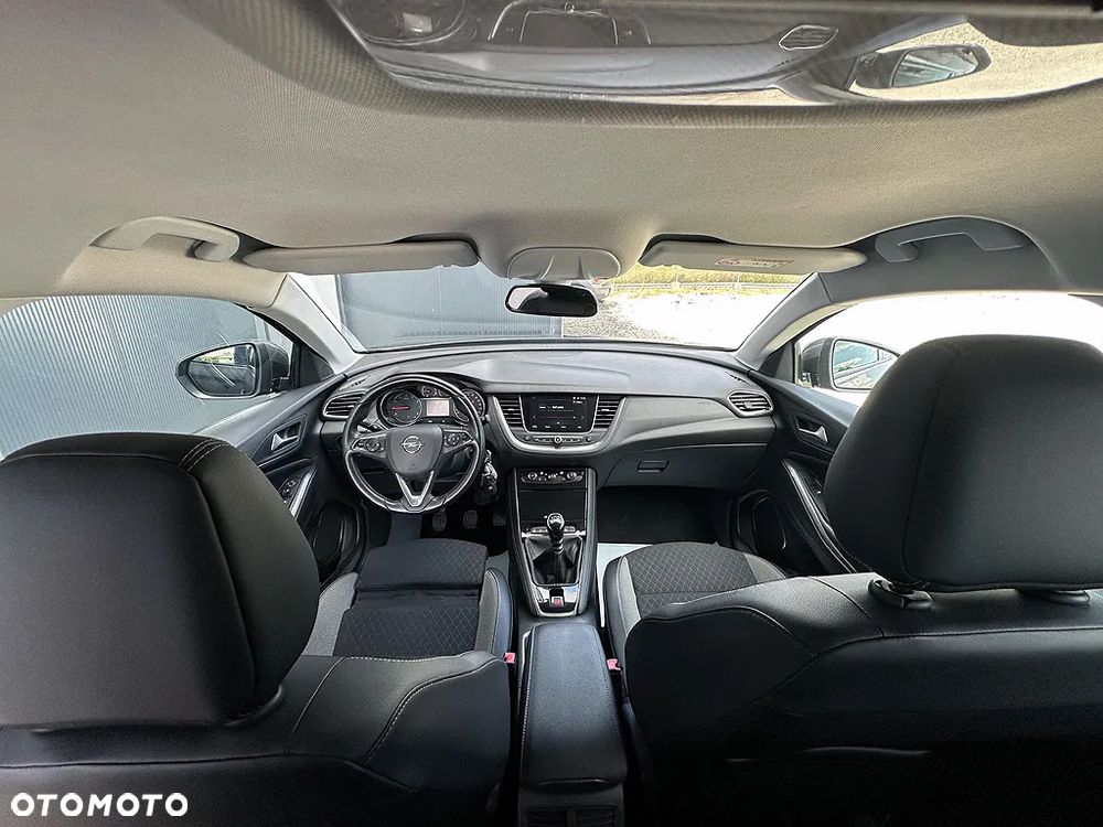 Opel Grandland X 1.2 T GPF Innovation S&S - 24