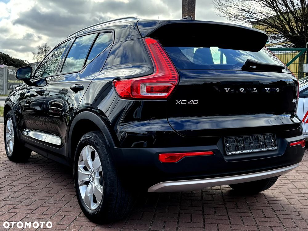 Volvo XC 40 B4 B Geartronic Momentum Pro - 7
