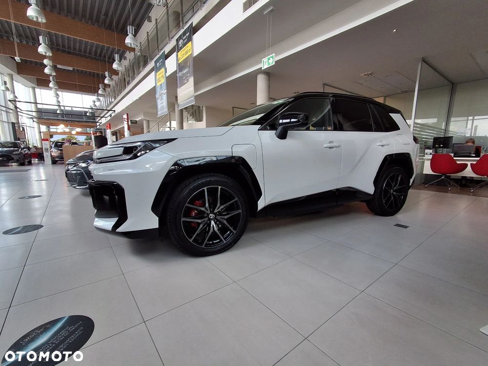 Toyota RAV4 2.5 Plug-in Hybrid GR Sport 4x4 e-CVT - 4