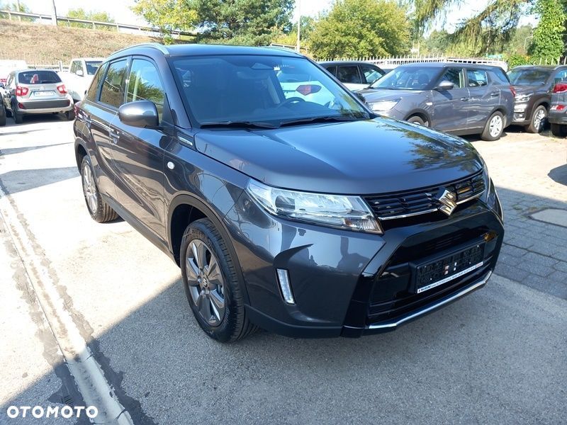 Suzuki Vitara 1.4 Boosterjet mHEV Premium Plus 4WD - 3