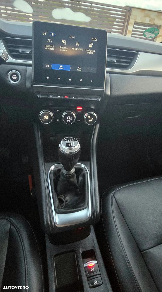 Renault Captur TCe 150 GPF INTENS - 28