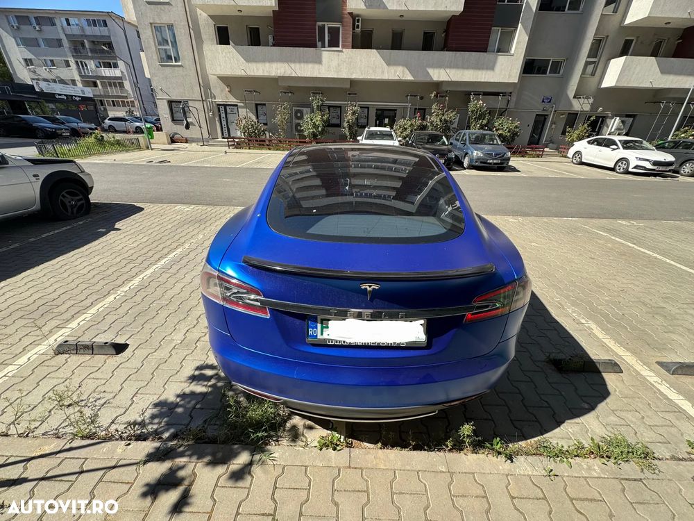 Tesla Model S 90D Allradantrieb Performance - 5