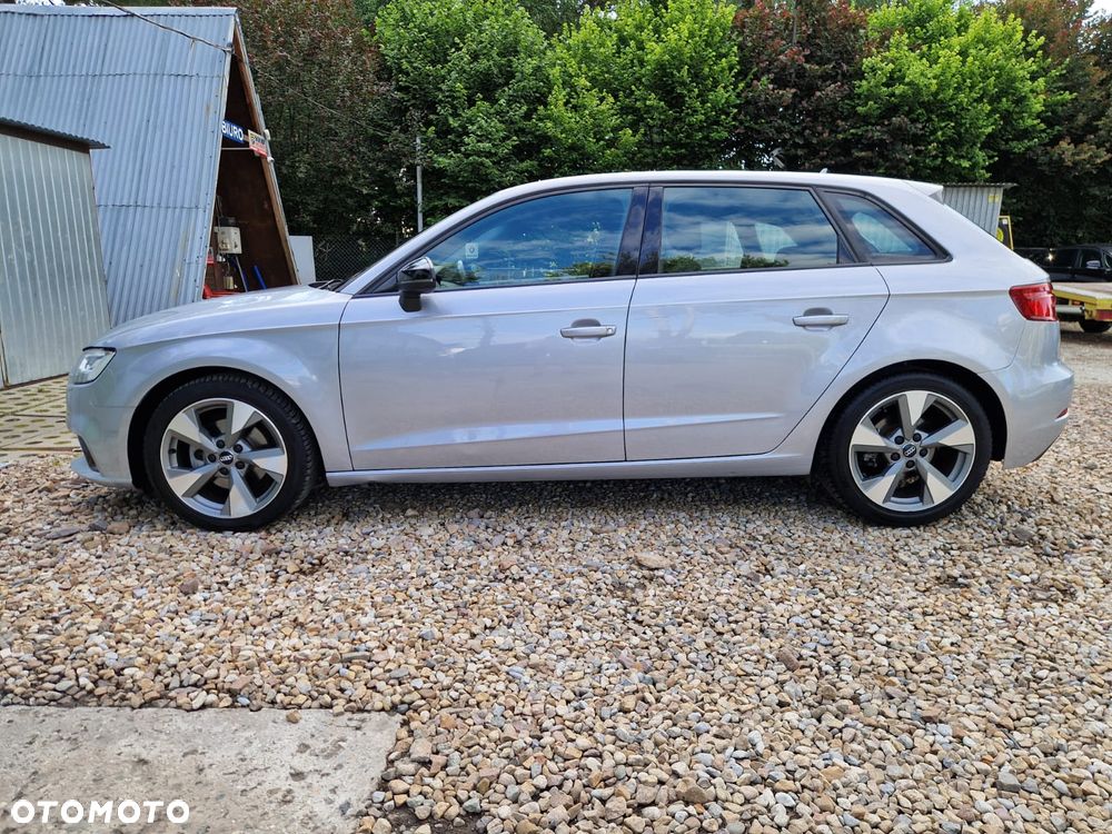 Audi A3 Sportback - 5